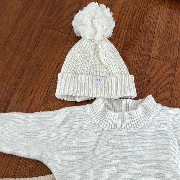 Ziggy Lou Newborn Photo Outfit Set 0-3 - Picture 4 of 4